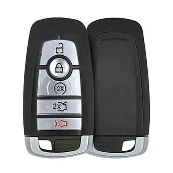 Ford Smart Proximity Aftermarket Buttons 2 - thumbnail