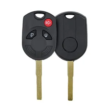Ford Head Key Remote AftermarketFusion Remote Type FBS4 - thumbnail