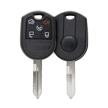 Ford Head Key Remote AftermarketEdge Flex Remote Type FBS4 - thumbnail