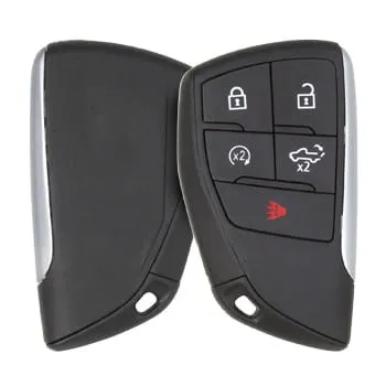 GMC Smart Proximity AftermarketSierra Buttons 2