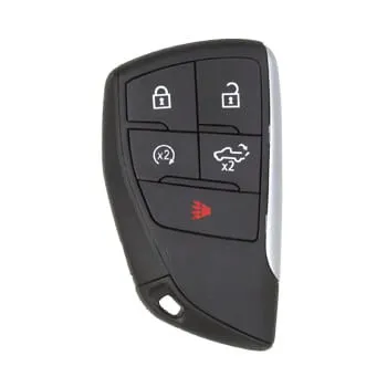 GMC Smart Proximity AftermarketSierra Buttons 2