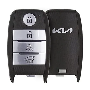 Refurbished Kia Smart Proximity Carens Remote Type FBS4 - thumbnail