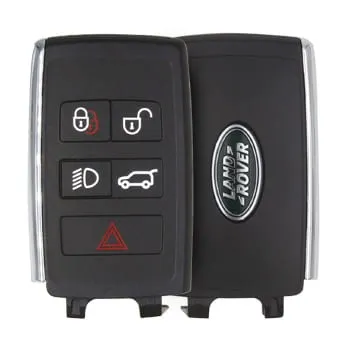 5AVC11F12-AR Genuine Land Rover Smart Proximity Remote Type Fobik