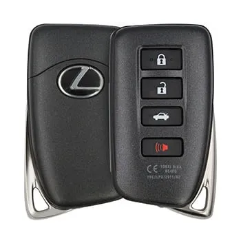 89904-30K00 Genuine Lexus Smart Proximity Remote Type FBS4