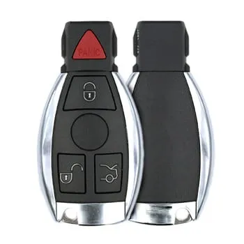 Mercedes Benz Remote Key AftermarketG-Class GLA Buttons 2