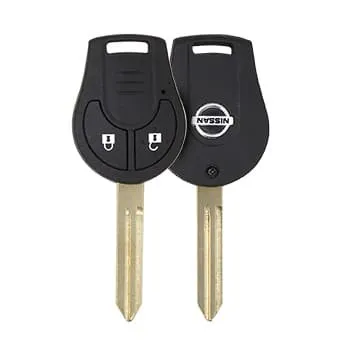 Original Nissan Remote Key Sunny Buttons 2
