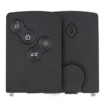 Original Renault Smart Proximity Megane Buttons 2 - thumbnail