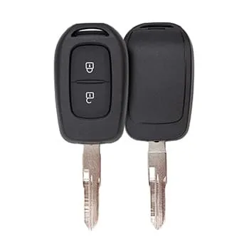 Renault Head Key Remote AftermarketDuster Dacia Battery Type CR2025 - thumbnail