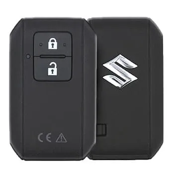 37172M55R40 Genuine Suzuki Smart Proximity Ertiga Remote Type FBS4 - thumbnail