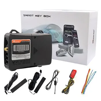 Xhorse Smart Key Box Work with Smart Phone XDSKE0EN Remote Type Fobik - thumbnail