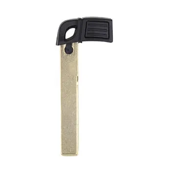 BMW 2005-2012 Key Blade for Smart Key Remote Aftermarket Brand Battery Type CR2025 - thumbnail