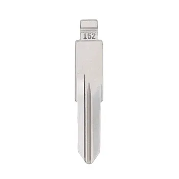 Xhorse KeyDiy KD Remote Key Blade Blade Profile: VAC102 Remote Type FBS4 - thumbnail