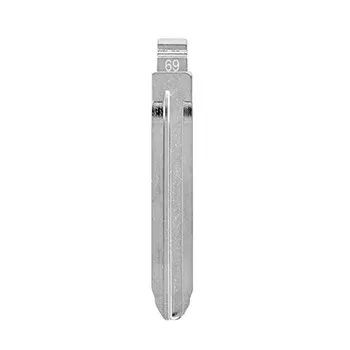 Xhorse KeyDiy KD Remote Key Blade Blade Profile: TOY43R Remote Type Fobik