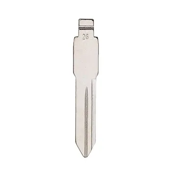 Xhorse KeyDiy KD Remote Key Blade Blade Profile: GM39 Remote Type FBS4 - thumbnail