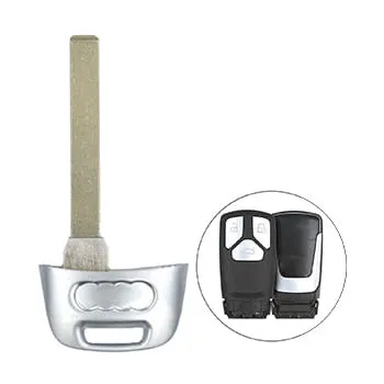 Audi Emergency Blade For Smart Remote Key Type 2 Remote Type FBS4 - thumbnail