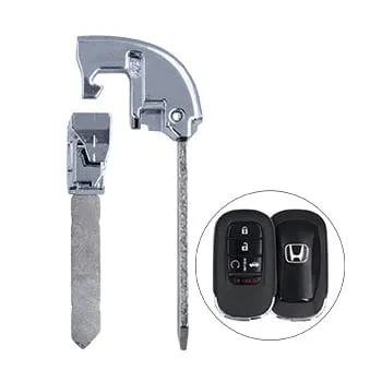 Honda Civic 2022 Emergency Key Blade Aftermarket Brand Battery Type CR2025