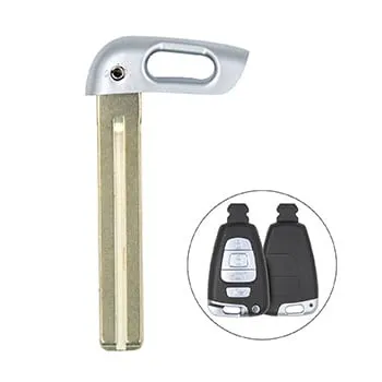 Hyundai 2013 Blank Key Blade 81996-3J700 81996-2L020 Buttons 2