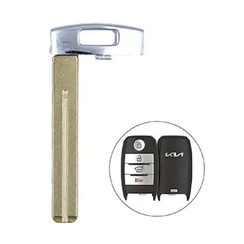 KIA Sorento Sportage 2013 Emergency Blank Key Blade 81996-2P Buttons 2