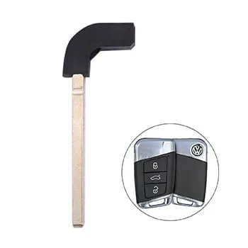 Volkswagen Golf Emergency Remote Blade Remote Type FBS4 - thumbnail