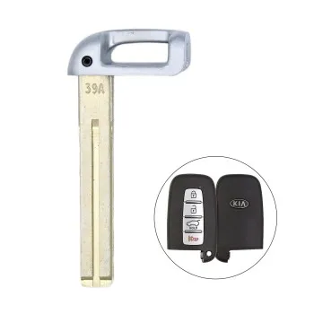 Genuine Hyundai Tucson 2009-2017 Smart Key Blade 81996-3S020 Buttons 2 - thumbnail