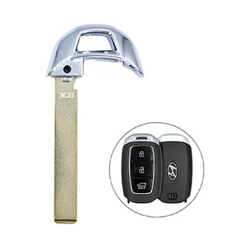 Hyundai Elantra 2020 Key Blade 81999-G3020 Remote Type FBS4