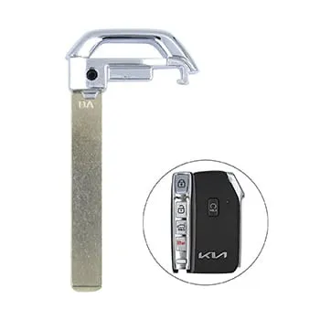 Genuine KIA Soul 2019 Smart key blade 81999-J7020 Remote Type Fobik