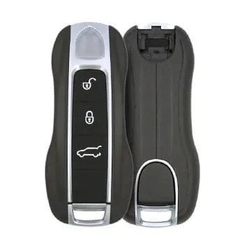Porsche Cayenne Macan Panamera 2020 Smart Key Remote Shell Remote Type FBS4 - thumbnail