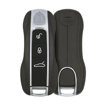 Porsche Cayenne Macan Panamera 2020 Smart Key Remote Shell Buttons 2 - thumbnail