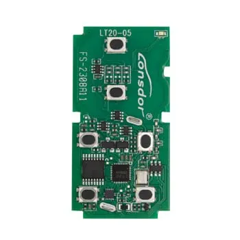 Lonsdor LT20-05 Toyota Sienna  Smart PCB 6B Remote Type Fobik