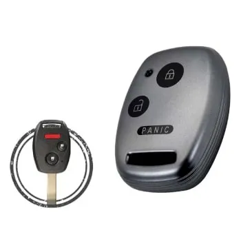 TPU Key Cover Case For Honda Head Key Remote 3b Remote Type Fobik - thumbnail
