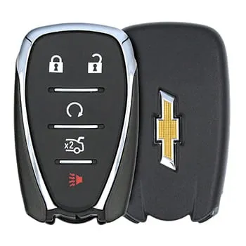 13584498 Refurbished Chevrolet Smart Proximity Buttons 2 - thumbnail