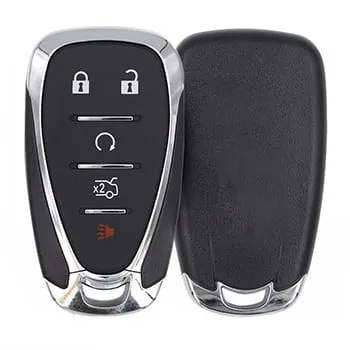 Chevrolet Smart Proximity Aftermarket Remote Type Fobik - thumbnail