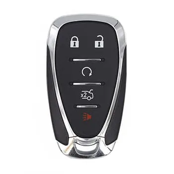 Chevrolet Smart Proximity Aftermarket Remote Type Fobik