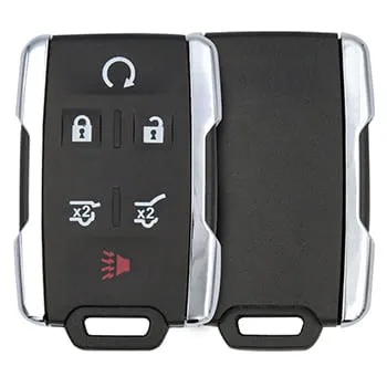 Chevrolet Remote Key AftermarketChevrolet GMC Battery Type CR2025 - thumbnail