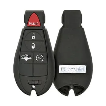 68159655AG Original Dodge Fobik Remote Type Fobik - thumbnail