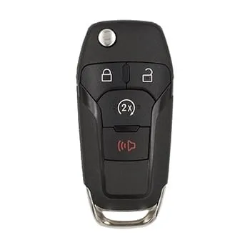 Ford Flip Key Remote AftermarketF150 F250 Remote Type FBS4