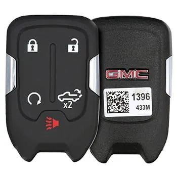13591396 Genuine GMC Smart Proximity Sierra Remote Type FBS4