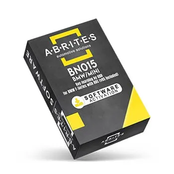 BN015 – Key-learning by OBD for BMW F-Series Remote Type FBS4 - thumbnail
