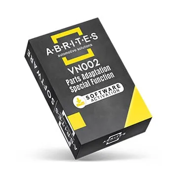 VN002 - Parts adaptation Remote Type FBS4