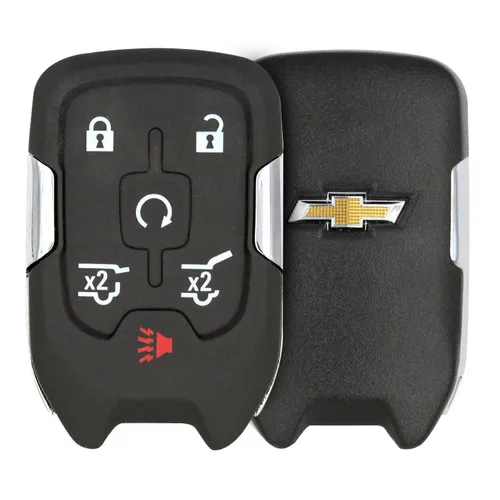 Genuine Chevrolet Smart Proximity Suburban Tahoe Buttons 2 - thumbnail