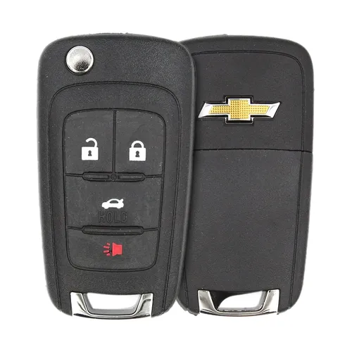 5912543 Genuine Chevrolet Flip Key Remote Remote Type Fobik