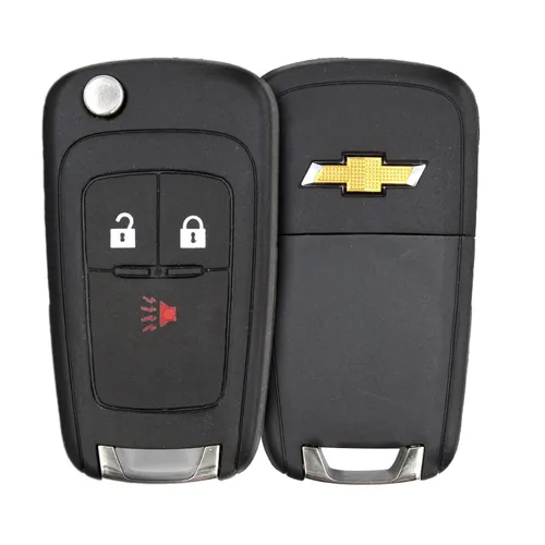 95142859 Genuine Chevrolet Flip Key Remote Buttons 2