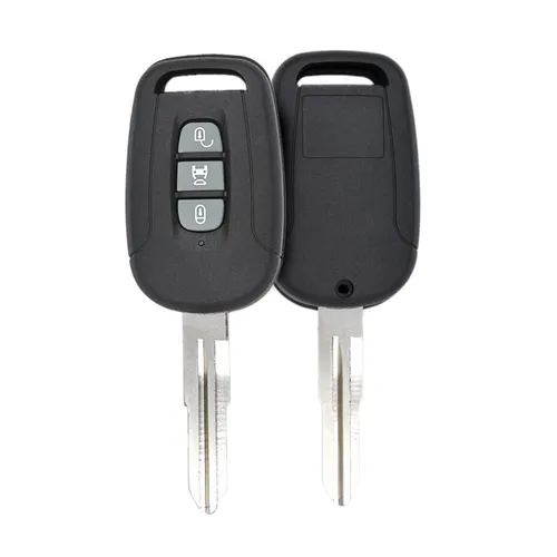 Chevrolet Head Key Remote Aftermarket Buttons 2