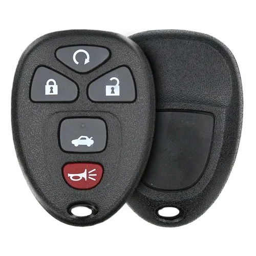 Chevrolet Remote Key AftermarketChevrolet GMC Buttons 2 - thumbnail