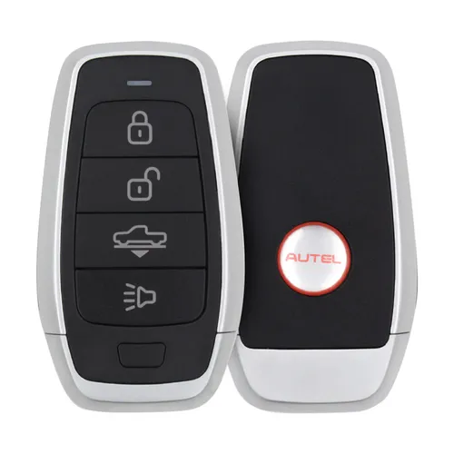 Autel IKEYAT004AL Independent Universal Smart Key Remote 4B Buttons 2 - thumbnail