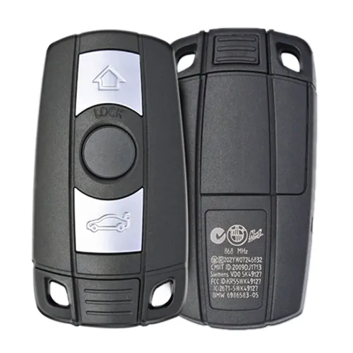 BMW Smart Proximity Aftermarket Buttons 2 - thumbnail