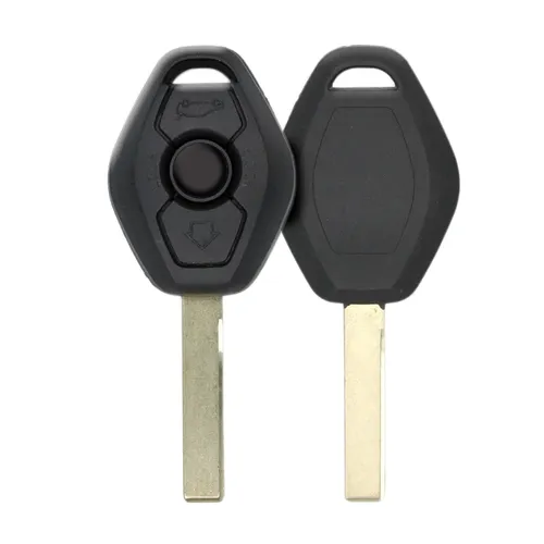 BMW Head Key Remote Aftermarket Remote Type Fobik - thumbnail
