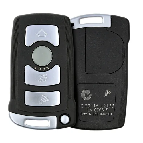 BMW Remote Key Aftermarket Buttons 2 - thumbnail