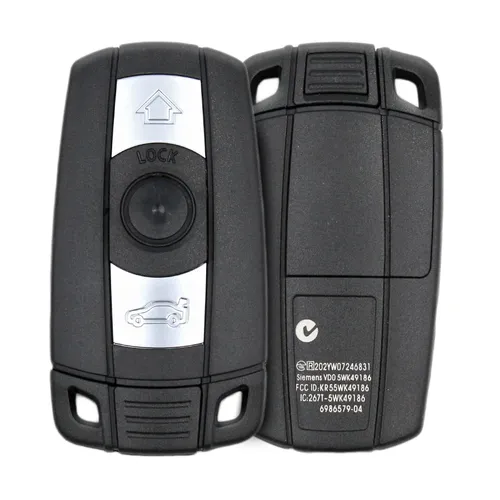 BMW Remote Key Aftermarket Buttons 2 - thumbnail