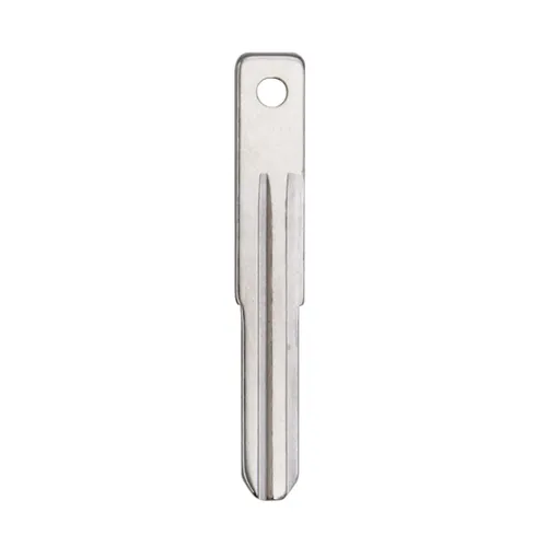 Renault 2018 for Head Key Remote - Long Blade Remote Type Fobik